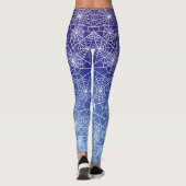 Spinneweb Leggings (Achterkant)