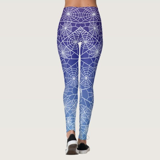 Spinneweb Leggings (Achterkant)