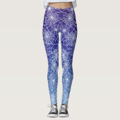 Spinneweb Leggings (Voorkant)