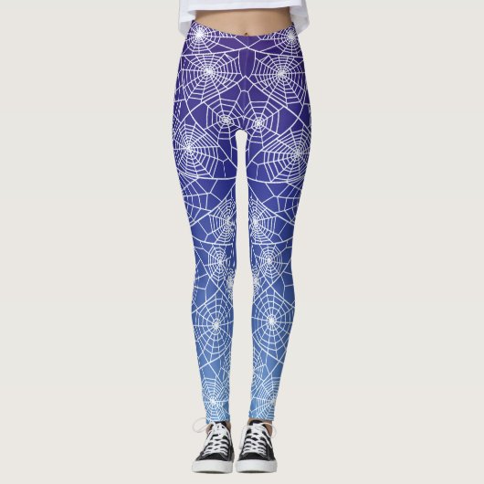 Spinneweb Leggings (Voorkant)