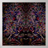 spinneweb poster (Voorkant)