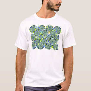 Spinney wielen t-shirt