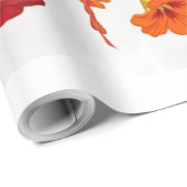 Spinning Blossoms in the Orbit of Light Cadeaupapier (Rol Hoek)