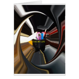 Spinning Kantoor Essentials Moderne wanddecoratie