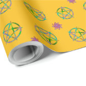 Spinning Sun Magic Cadeaupapier (Rol Hoek)