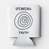 Spinning Truth Blikjeskoeler (Achterkant)