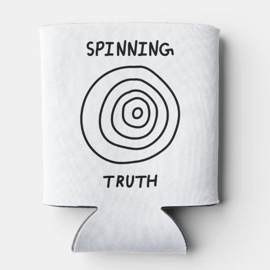Spinning Truth Blikjeskoeler (Achterkant)