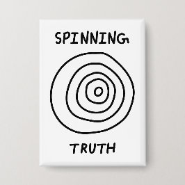 Spinning Truth Button