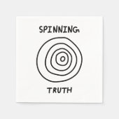 Spinning Truth Servet (Voorkant)