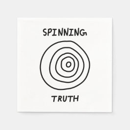 Spinning Truth Servet