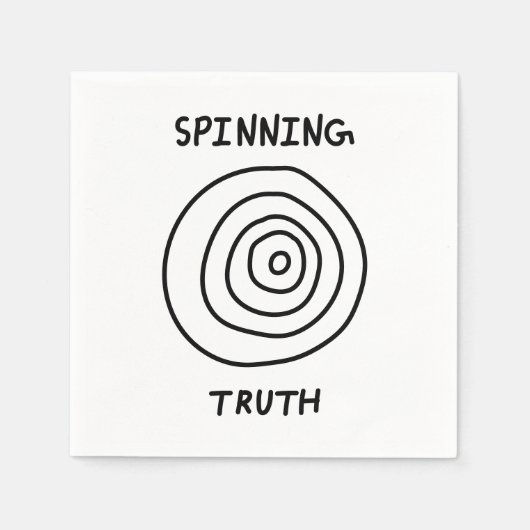 Spinning Truth Servet (Voorkant)