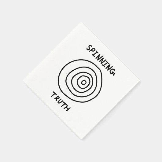 Spinning Truth Servet (Hoek)