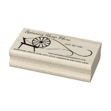 Spinning Wheel gepersonaliseerde stempel