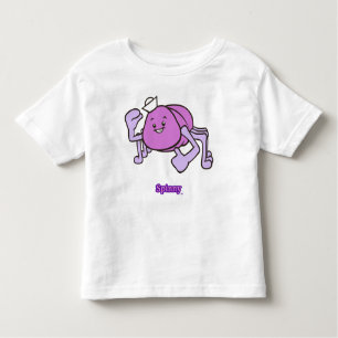 Spinny Toddler T-Shirt