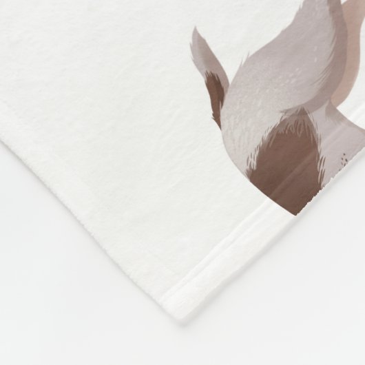 Spinone Fleece Blanket (Hoek)