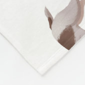 Spinone Fleece Blanket Deken (Hoek)