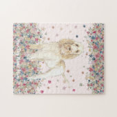 Spinone Italiaanse Griffon Legpuzzel (Horizontaal)