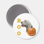 Spinone Italiano Boo Magneet (Voorkant / Achterkant)