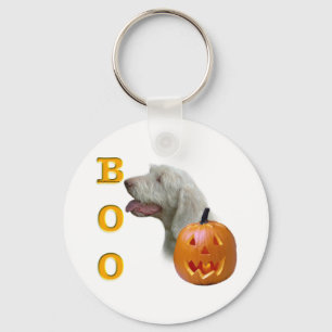 Spinone Italiano Boo Sleutelhanger