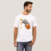 Spinone Italiano Boo T-shirt (Voorkant volledig)
