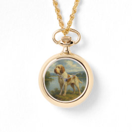Spinone Italiano Horloge