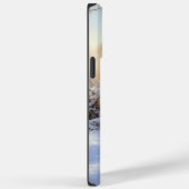 Spinone Italiano liet het sneeuwen Kerstmis Case-Mate iPhone Case (Achterkant / Rechts)