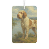 Spinone Italiano Luchtverfrisser (Achterkant)