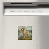 Spinone Italiano Magneet (Insitu (Vaatwasser))