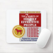 Spinone Italiano Muismat (Met muis)