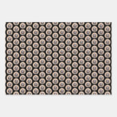 Spinone Italiano Painting - Cute Original Dog Art Inpakpapier Vel (Voorkant 3)