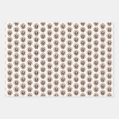 Spinone Italiano Painting - Cute Original Dog Art Inpakpapier Vel (Voorkant 2)