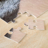 Spinone Italiano Painting - Cute Original Dog Art Legpuzzel (Zijkant)