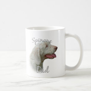 Spinone Italiano Papa 2 Koffiemok