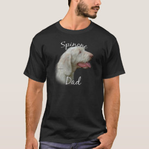 Spinone Italiano Papa 2 T-shirt