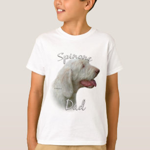 Spinone Italiano Papa 2 T-shirt