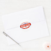 SPINONE ITALIANO_ RONDE STICKER (Envelop)