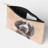 Spinone Italiano Schilderij Bruine Schimmel Mooie  Etui (Open)