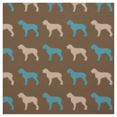 Spinone Italiano Stof (Swatch)