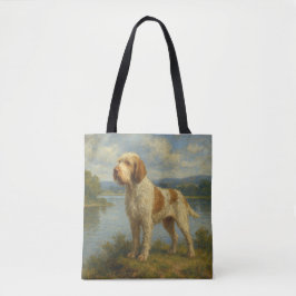 Spinone Italiano Tote Bag