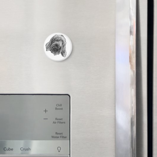 Spinone Kitchen Ease Magneet (Insitu (Koelkast))