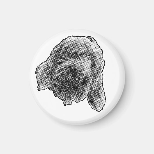 Spinone Kitchen Ease Magneet (Voorkant)
