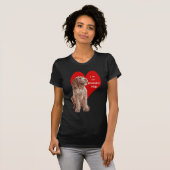 Spinone mama t-shirt (Voorkant volledig)