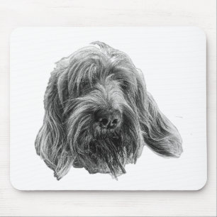 Spinone-werkweide Muismat