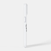 Spinone zachte bewaker iPhone 15 case (Rechterkant)