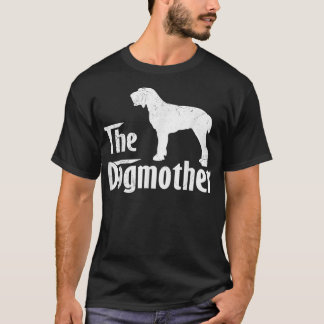 Spinoni Italiani Lover Gifts Dog Mom Mother's Day  T-shirt