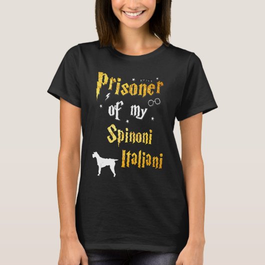 Spinoni Italiani Spinoni Italiani T-shirt (Voorkant)