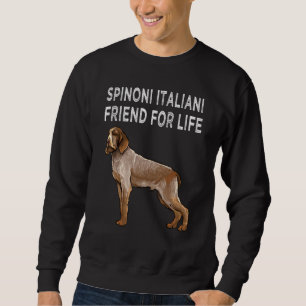 Spinoni Italiani Vriend Voor Het Leven Honden Vrie Trui