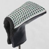 Spinontwerp Golfheadcover (3/4 voorkant)