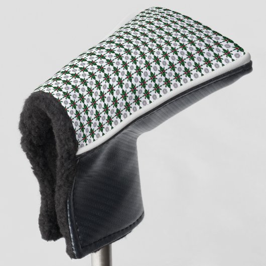 Spinontwerp Golfheadcover (3/4 voorkant)
