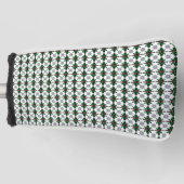 Spinontwerp Golfheadcover (Voorkant)